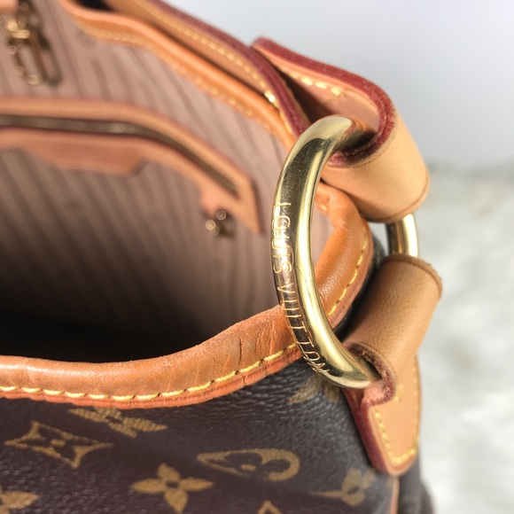 ✨AUTHENTIC✨ SLOUCHY HOBO Louis Vuitton bag - Picture 14 of 14